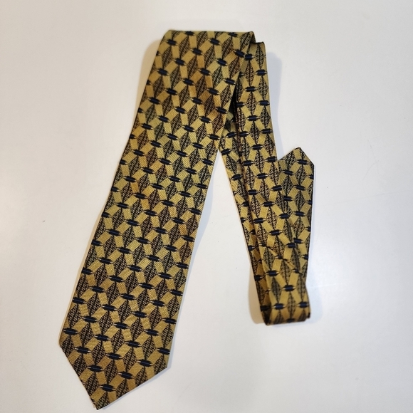 Zianetti Italian Silk Collection Tie - Picture 6 of 6